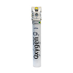 101-HFX MEDICAL OXYGEN 100% V/V FX SIZE